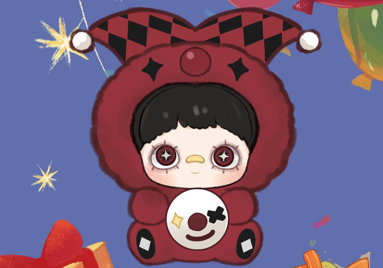 【Maymei】Surpise Party Series Plush Blind Box
