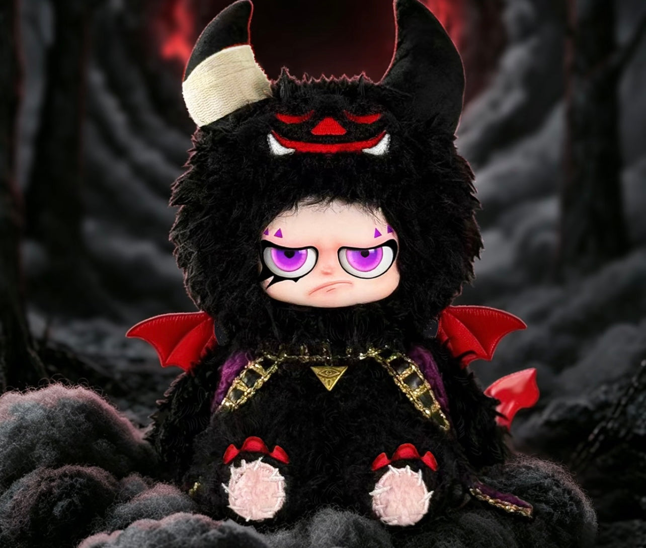 【Dokuno】Battle in Jungle Series Plush Blind Box