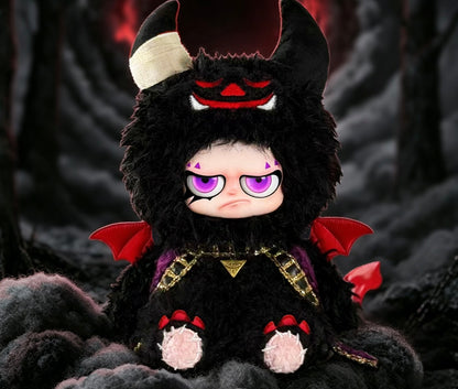 【Dokuno】Battle in Jungle Series Plush Blind Box