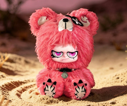 【Dokuno】Battle in Jungle Series Plush Blind Box