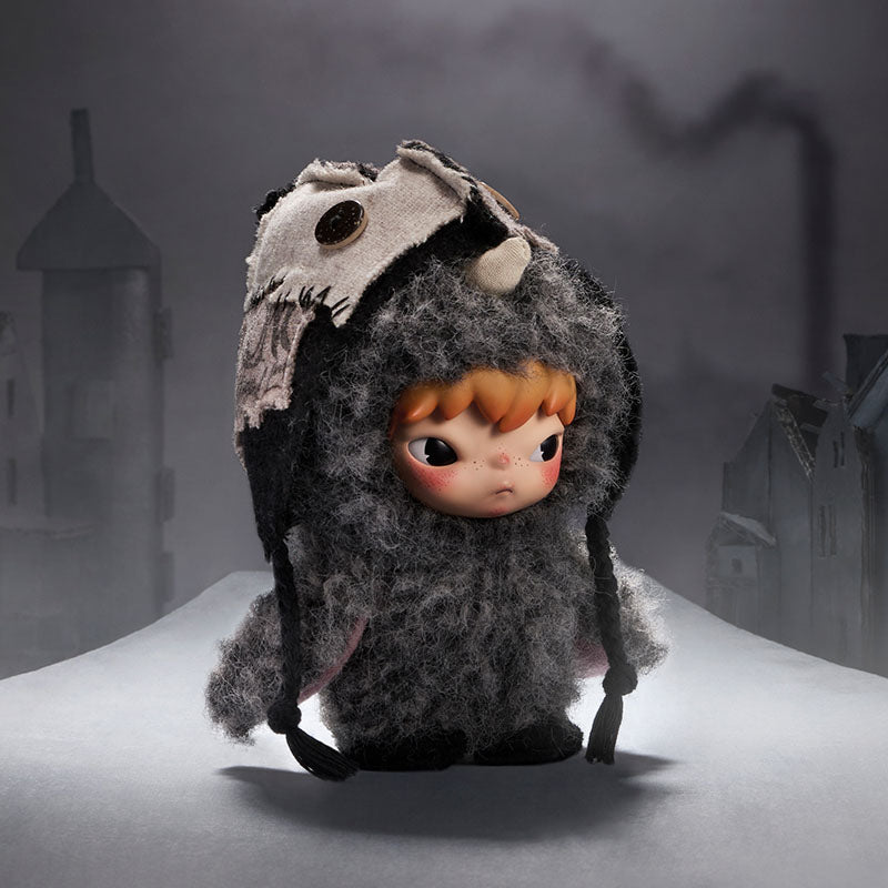 【Pre-order】Hirono Mist - Walker Series Plush Pendant Blind Box