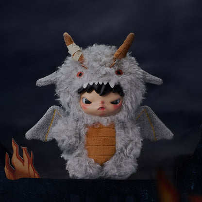 【Pre-order】Hirono Mist - Walker Series Plush Pendant Blind Box