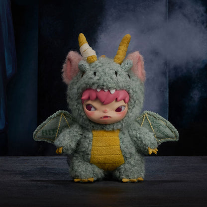 【Pre-order】Hirono Mist - Walker Series Plush Pendant Blind Box