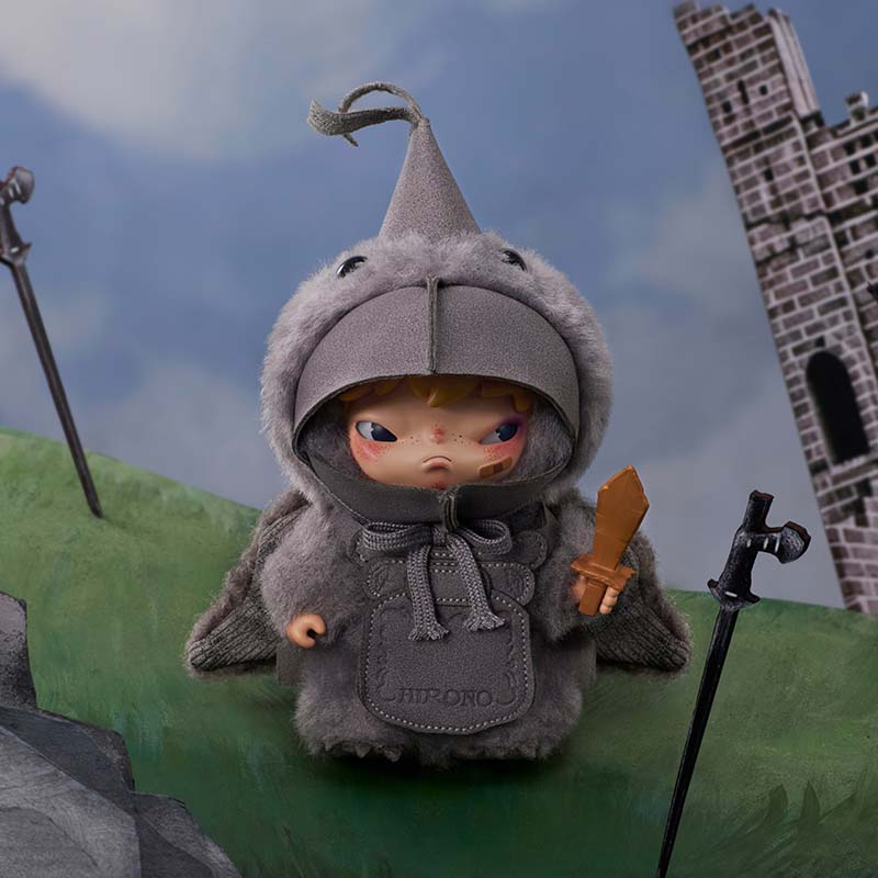 【Pre-order】Hirono Mist - Walker Series Plush Pendant Blind Box