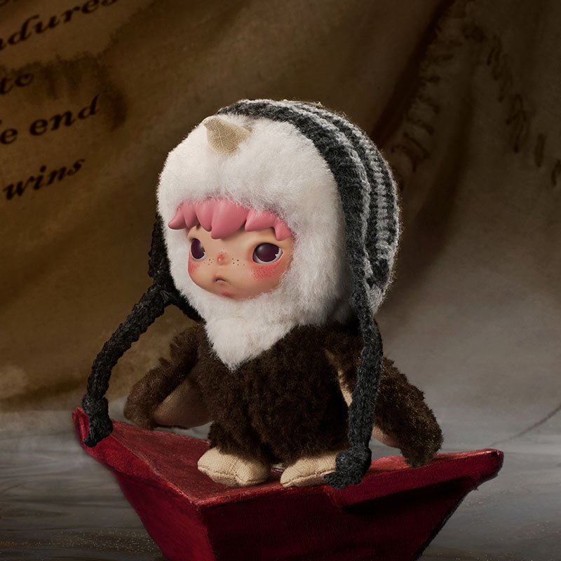 【Pre-order】Hirono Mist - Walker Series Plush Pendant Blind Box