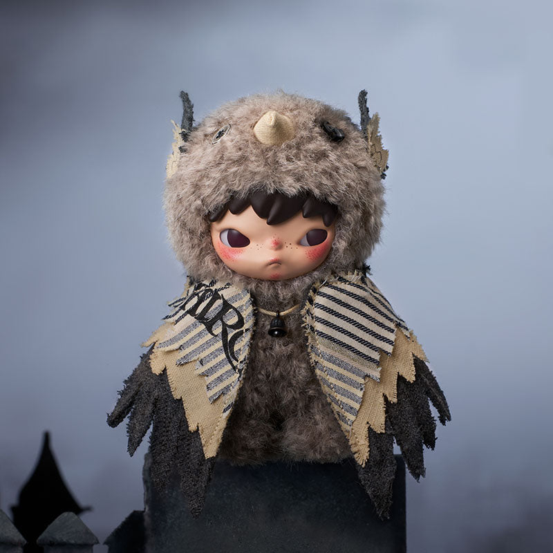 【Pre-order】Hirono Mist - Walker Series Plush Pendant Blind Box