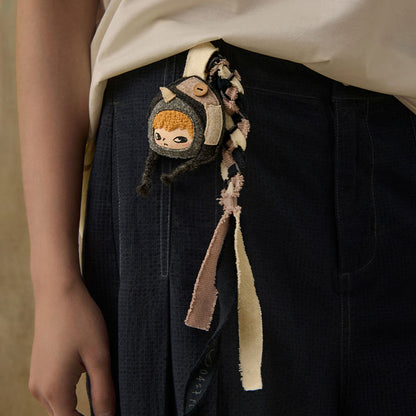 【Pre-order】Hirono Mist - Walker Series Felt Pendant Blind Box
