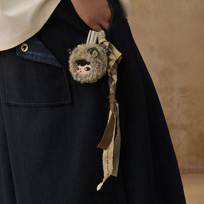 【Pre-order】Hirono Mist - Walker Series Felt Pendant Blind Box