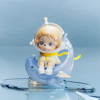 【Pre-order】Inosoul Rainy Reveries Series Figures Blind Box