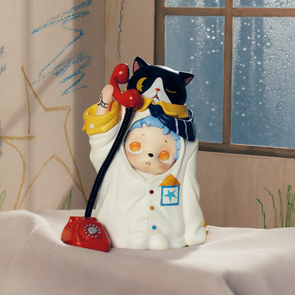 【Pre-order】Inosoul Rainy Reveries Series Figures Blind Box