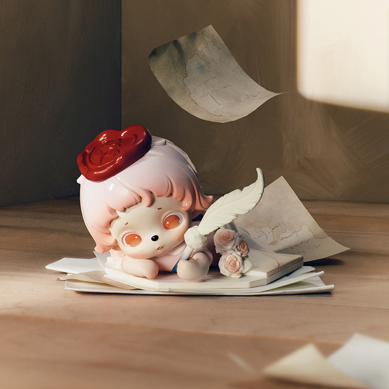 【Pre-order】Inosoul Rainy Reveries Series Figures Blind Box