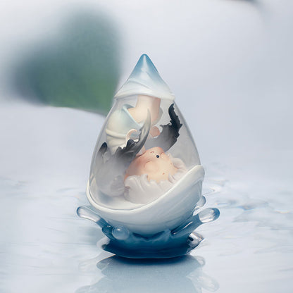 【Pre-order】Inosoul Rainy Reveries Series Figures Blind Box
