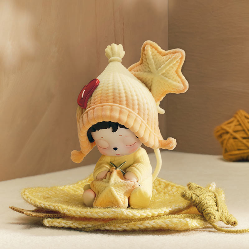 【Pre-order】Inosoul Rainy Reveries Series Figures Blind Box