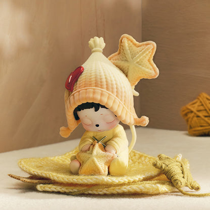 【Pre-order】Inosoul Rainy Reveries Series Figures Blind Box