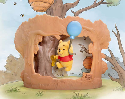 【Pre-order】 The Pooh Treehouse Theatre Series Figures Blind Box