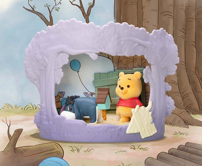 【Pre-order】 The Pooh Treehouse Theatre Series Figures Blind Box