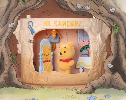 【Pre-order】 The Pooh Treehouse Theatre Series Figures Blind Box