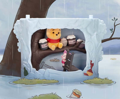 【Pre-order】 The Pooh Treehouse Theatre Series Figures Blind Box