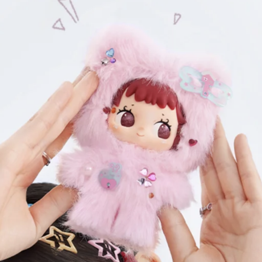 【R3NA】Sparkle Crush Series Plush Blind Box