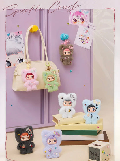 【R3NA】Sparkle Crush Series Plush Blind Box