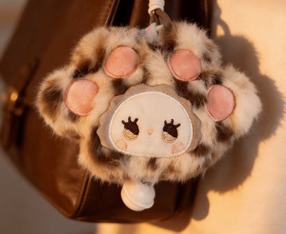 【Lovely Emma】Cat Paw Plush Squishy Series Blind Box