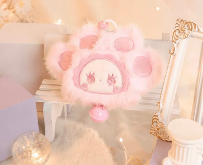 【Lovely Emma】Cat Paw Plush Squishy Series Blind Box