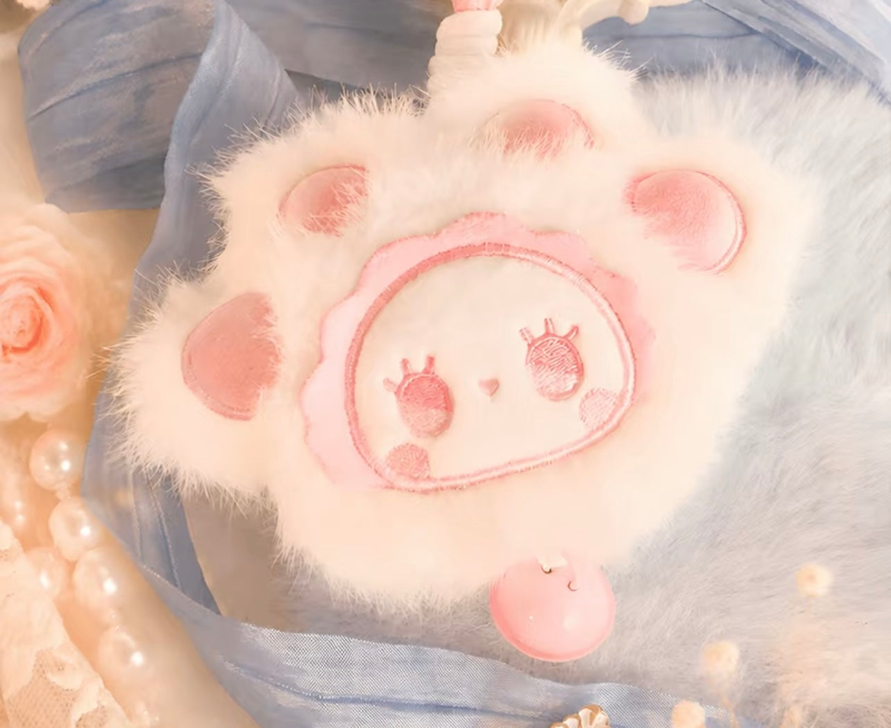 【Lovely Emma】Cat Paw Plush Squishy Series Blind Box