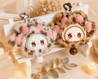 【Lovely Emma】Cat Paw Plush Squishy Series Blind Box