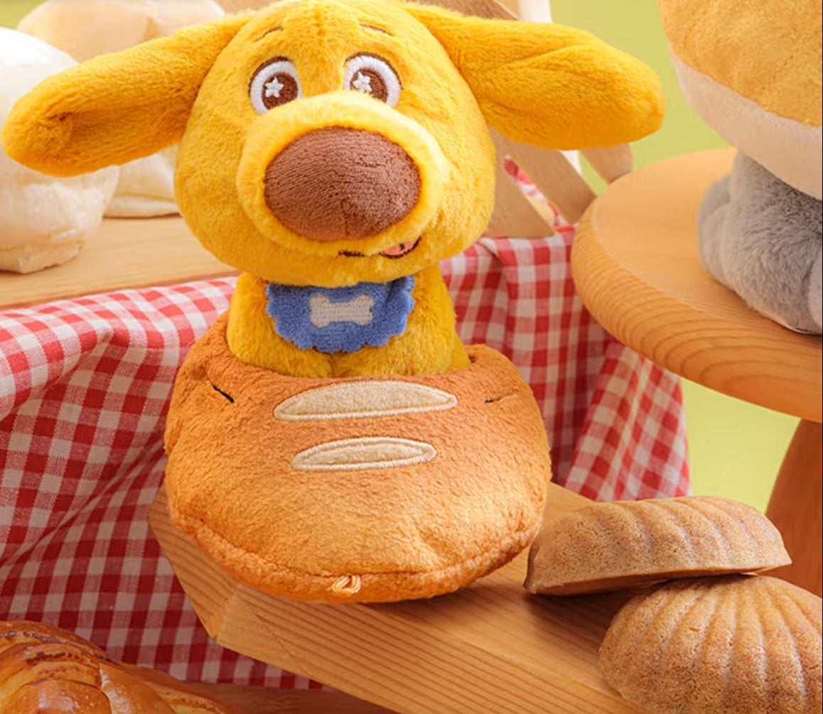 【Cute pets】 Bakery Room Series Blind Box