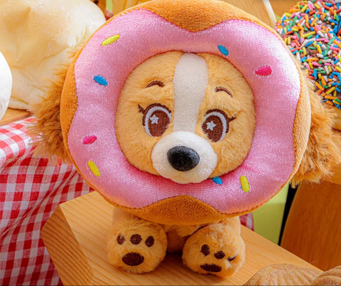 【Cute pets】 Bakery Room Series Blind Box