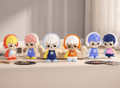 【Rayan】 Mult-Dimensional Moments Mini Figures Blind Box