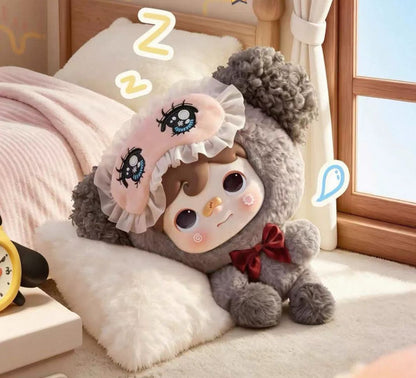 【KOUCOMI】 All the Time Series Plush Pendant Blind Box