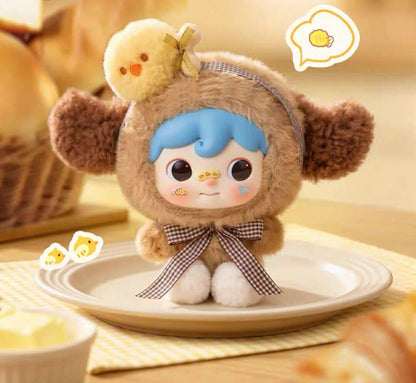 【KOUCOMI】 All the Time Series Plush Pendant Blind Box