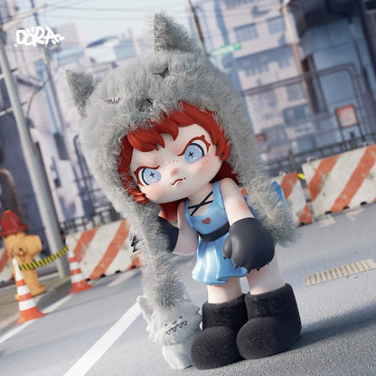 【DORA】 On My Way Series Figures Blind Box