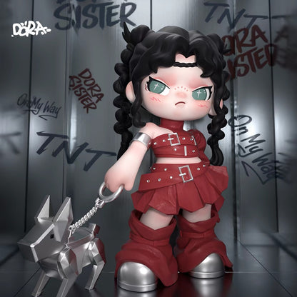 【DORA】 On My Way Series Figures Blind Box