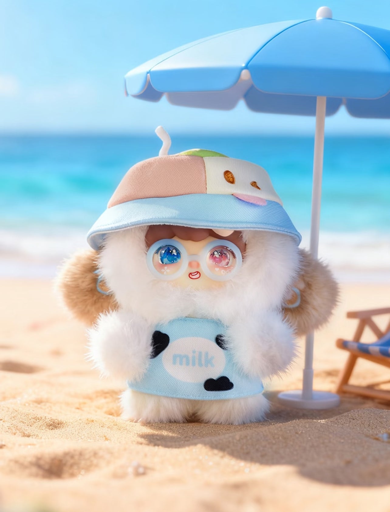 【Pre-order】LOKIKI Island Diary Series Plush Blind Box