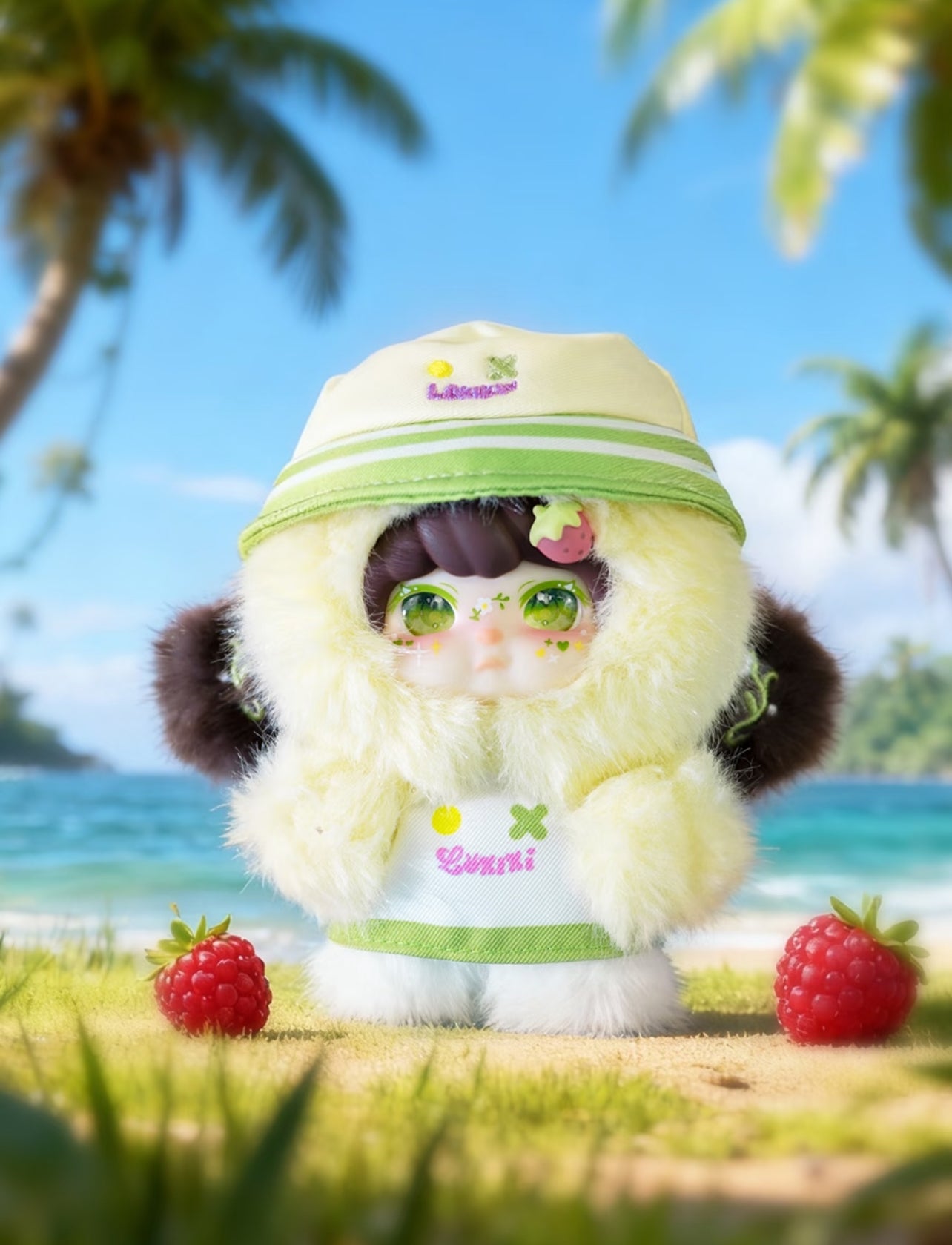 【Pre-order】LOKIKI Island Diary Series Plush Blind Box