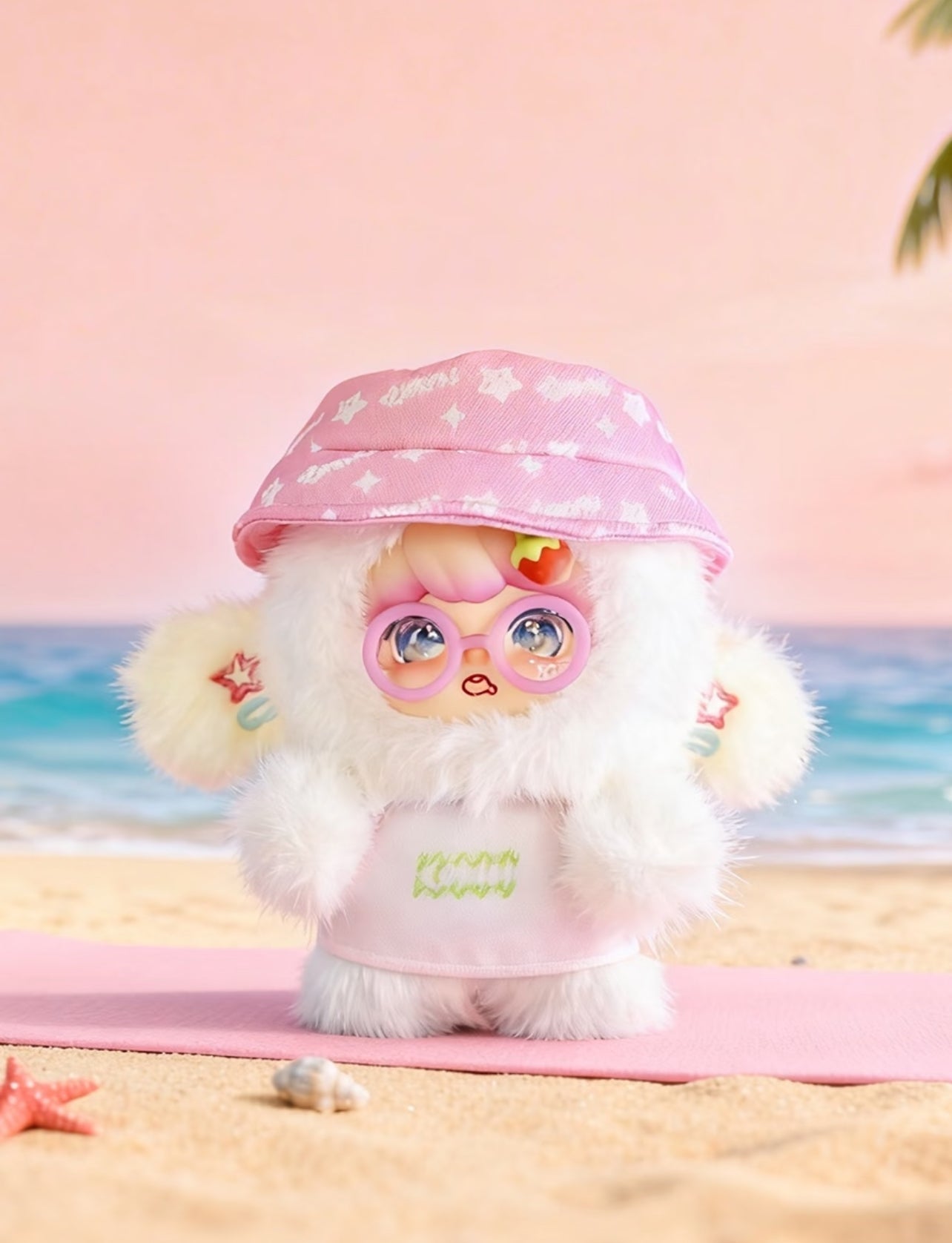【Pre-order】LOKIKI Island Diary Series Plush Blind Box