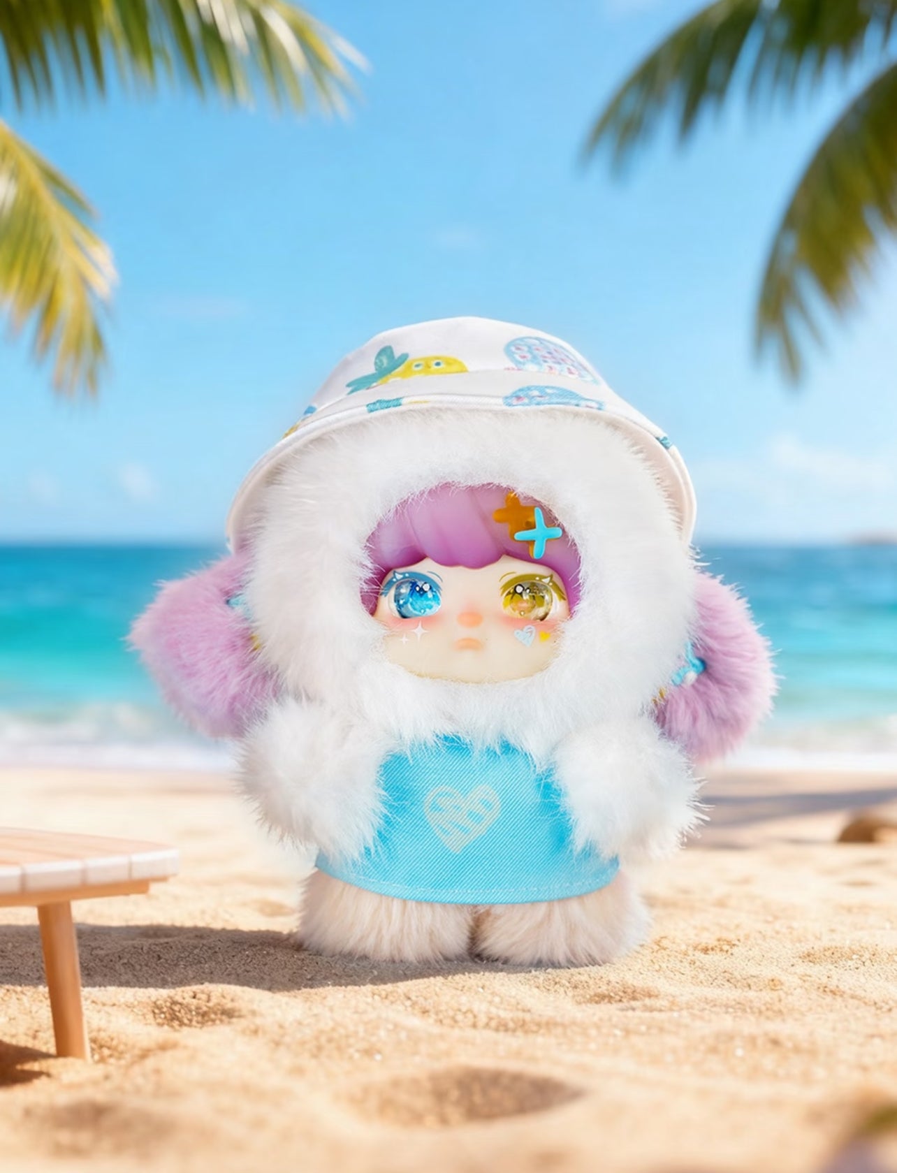 【Pre-order】LOKIKI Island Diary Series Plush Blind Box