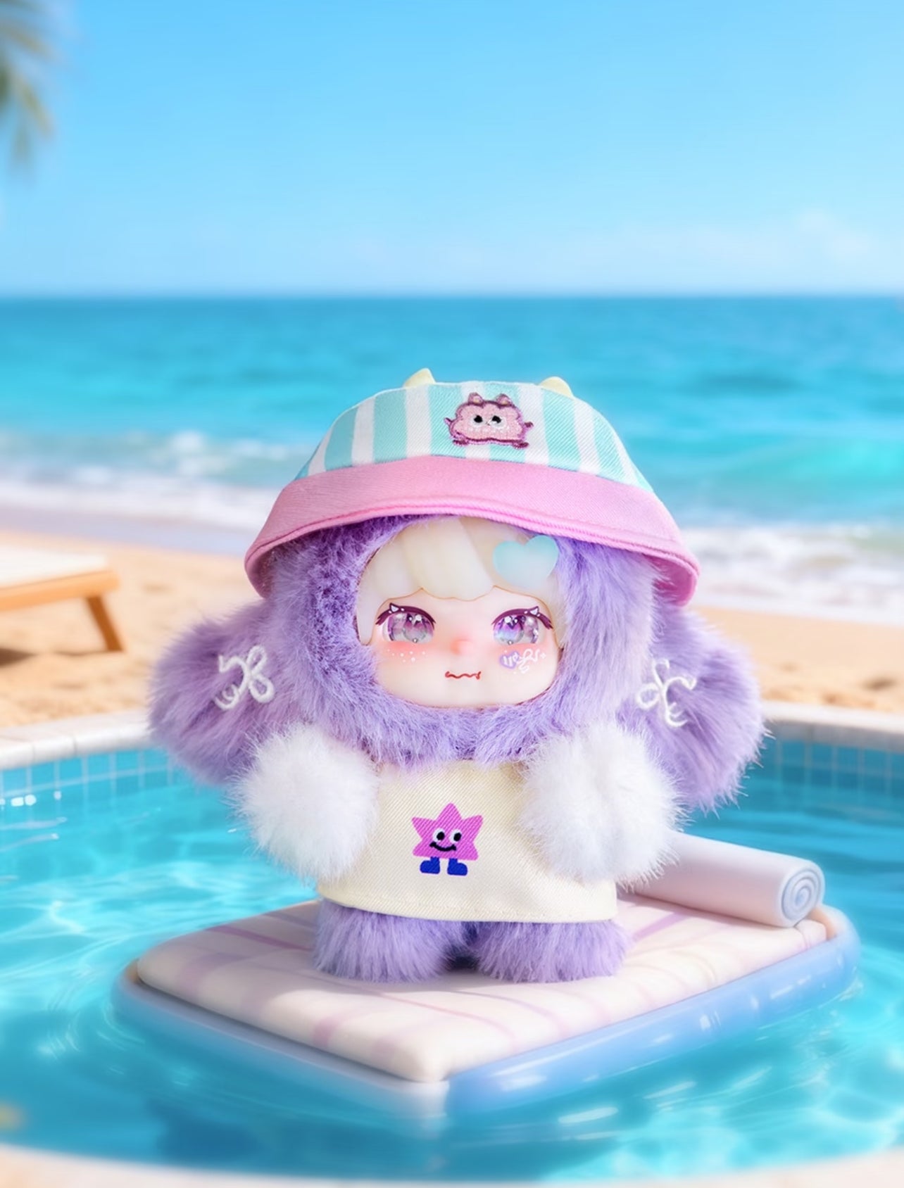 【Pre-order】LOKIKI Island Diary Series Plush Blind Box