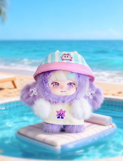 【Pre-order】LOKIKI Island Diary Series Plush Blind Box