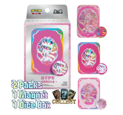 【Pokemon】Terastal Gathering Counter Box S-Chinese Pokemon TCG Card Game Booster Pack