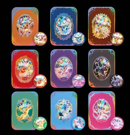 【Pokemon】Terastal Gathering Counter Box S-Chinese Pokemon TCG Card Game Booster Pack