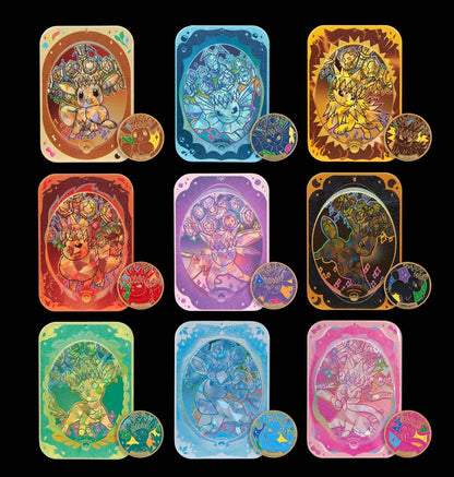 【Pokemon】Terastal Gathering Counter Box S-Chinese Pokemon TCG Card Game Booster Pack