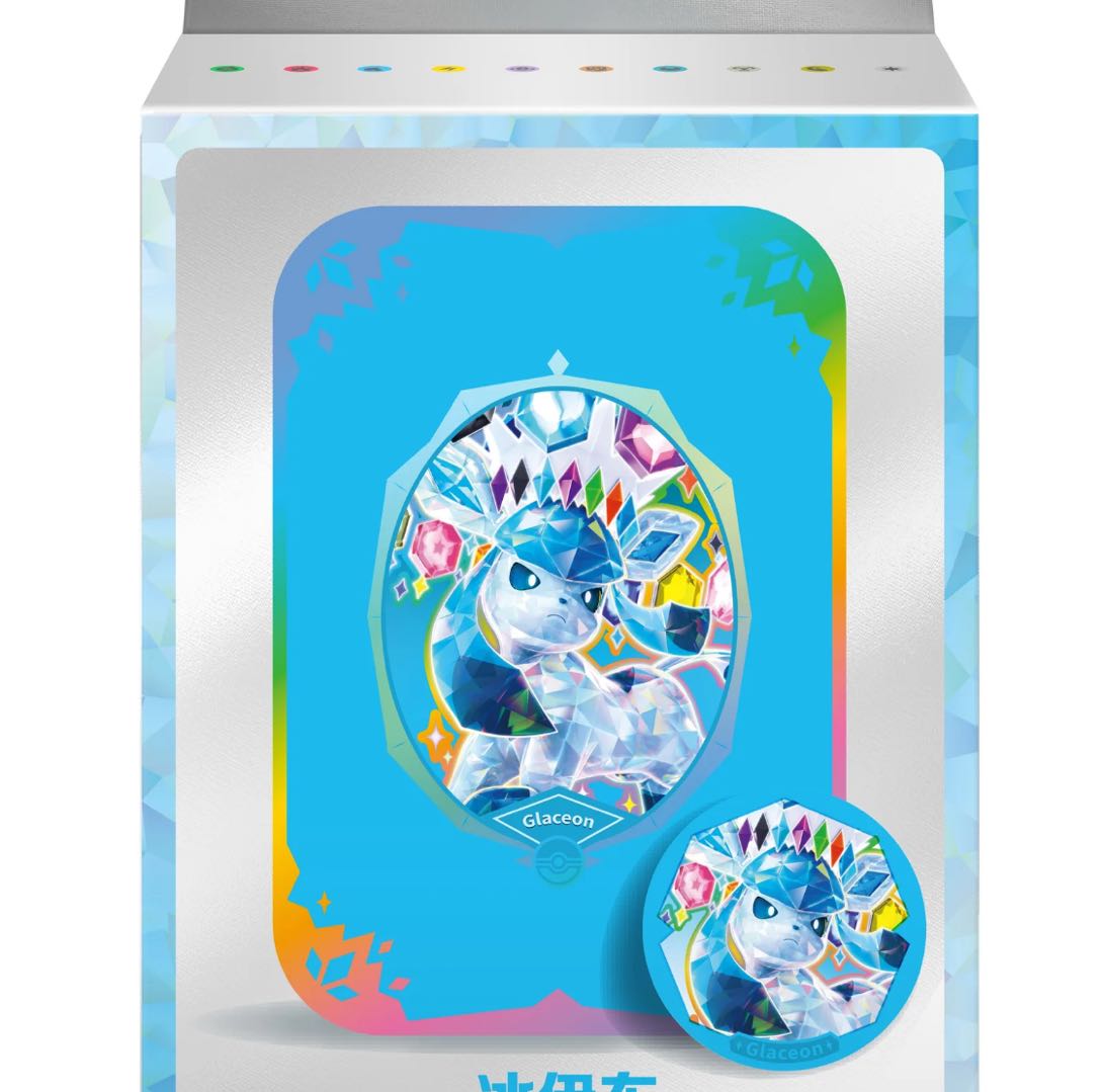 【Pokemon】Terastal Gathering Counter Box S-Chinese Pokemon TCG Card Game Booster Pack