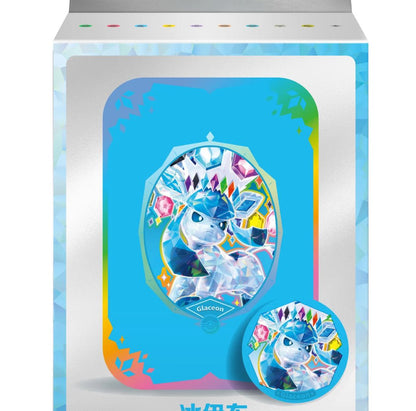 【Pokemon】Terastal Gathering Counter Box S-Chinese Pokemon TCG Card Game Booster Pack