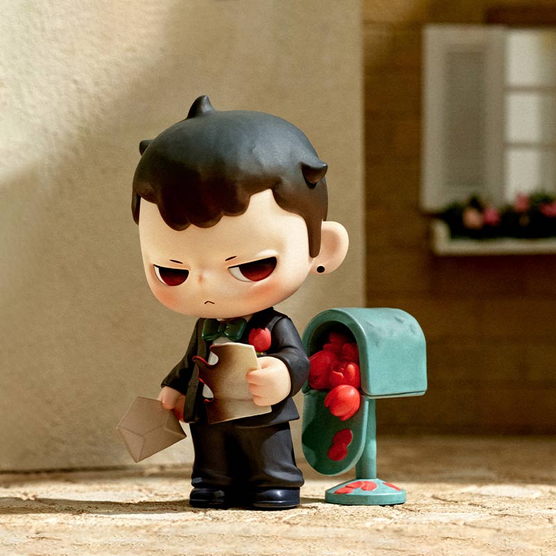 【Pre-order】KUBO Love,Still Series Figures Blind Box