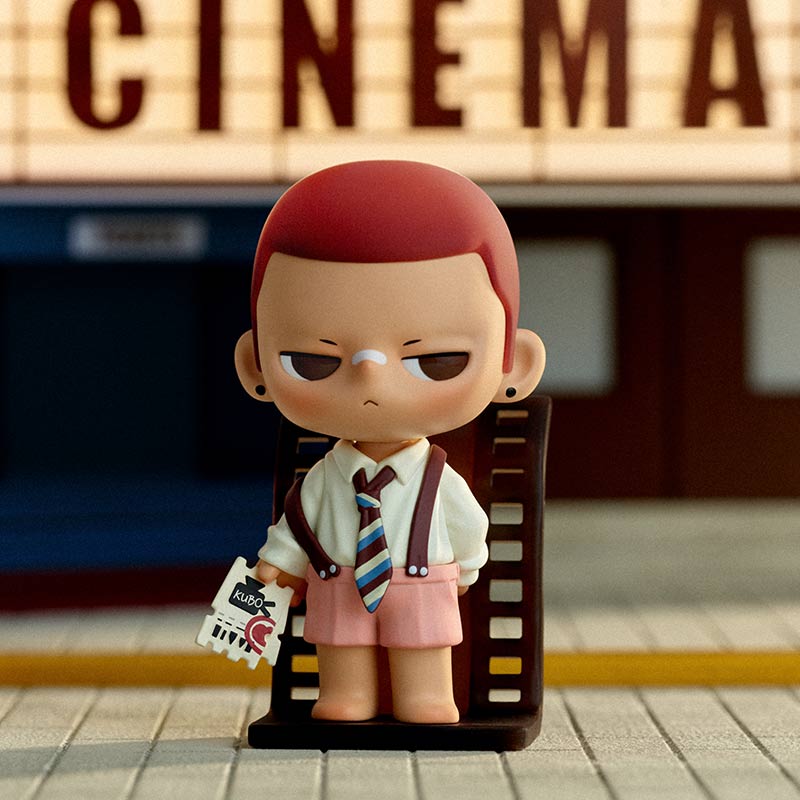 【Pre-order】KUBO Love,Still Series Figures Blind Box