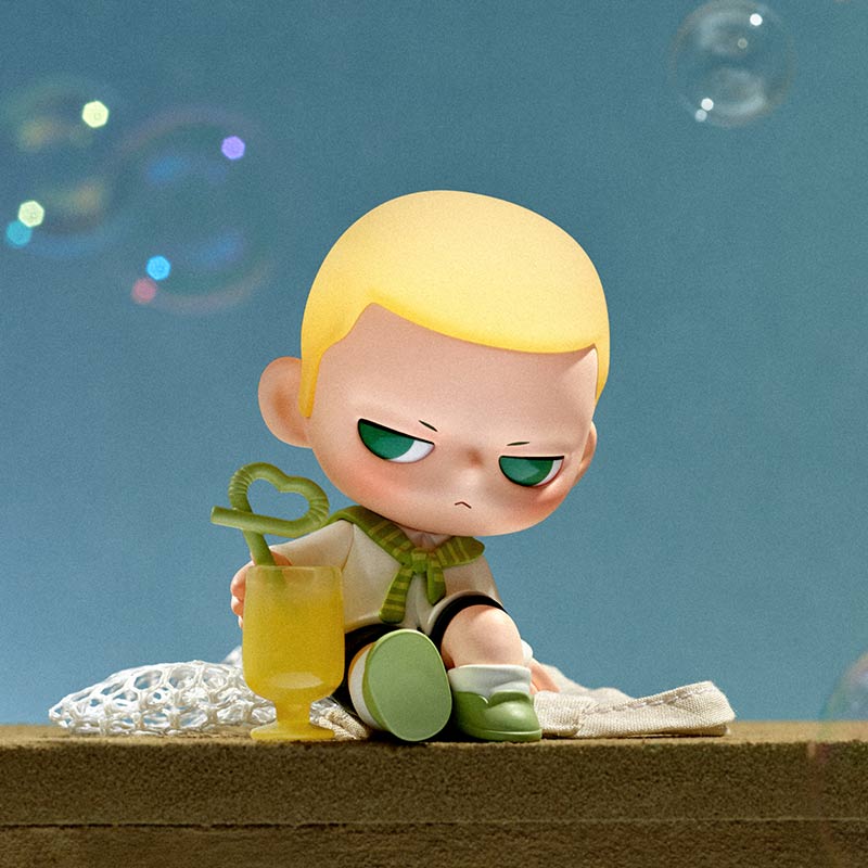 【Pre-order】KUBO Love,Still Series Figures Blind Box