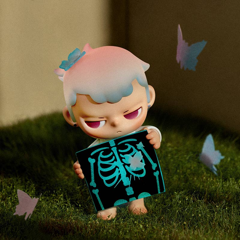 【Pre-order】KUBO Love,Still Series Figures Blind Box